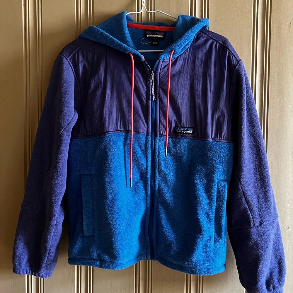 Patagonia Retro Zip Fleece Sweater